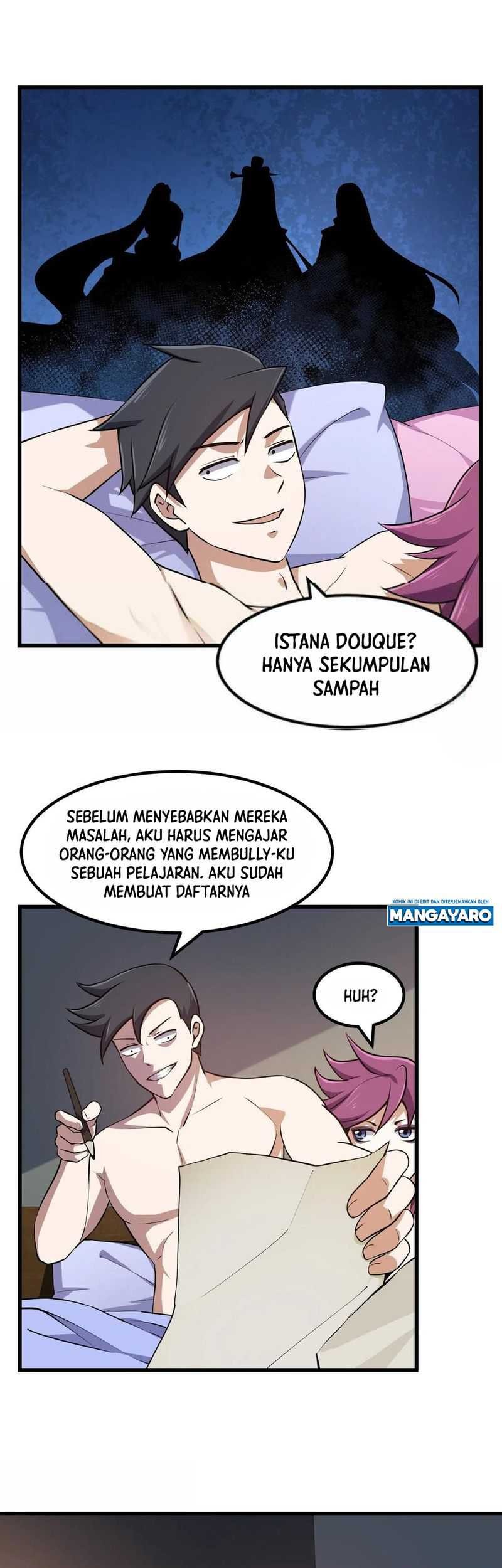 I’m Just An Immortal Bab 156 halaman 2