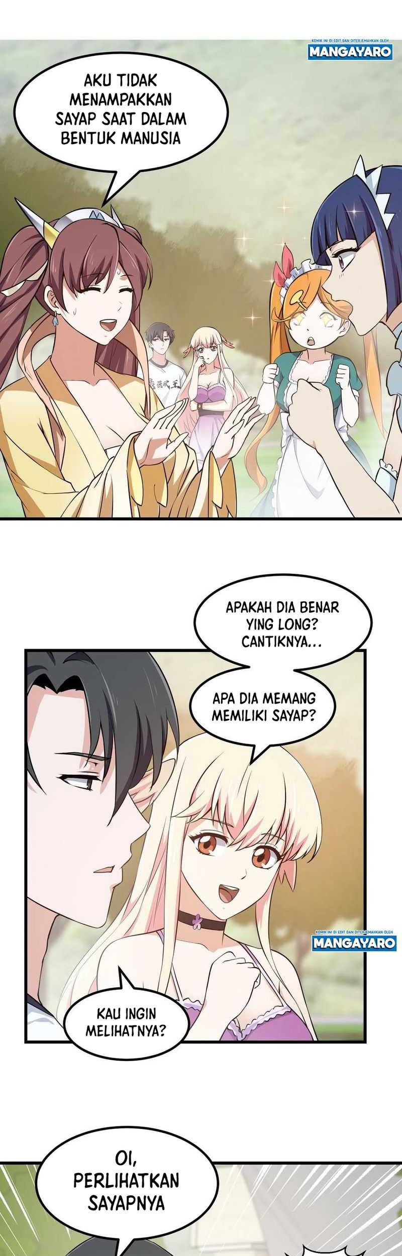 I’m Just An Immortal Bab 156 halaman 4