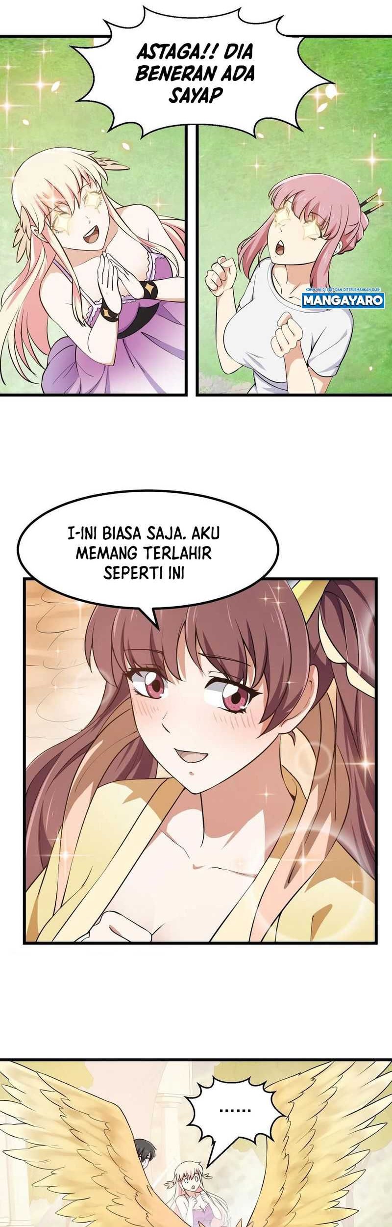 I’m Just An Immortal Bab 156 halaman 7