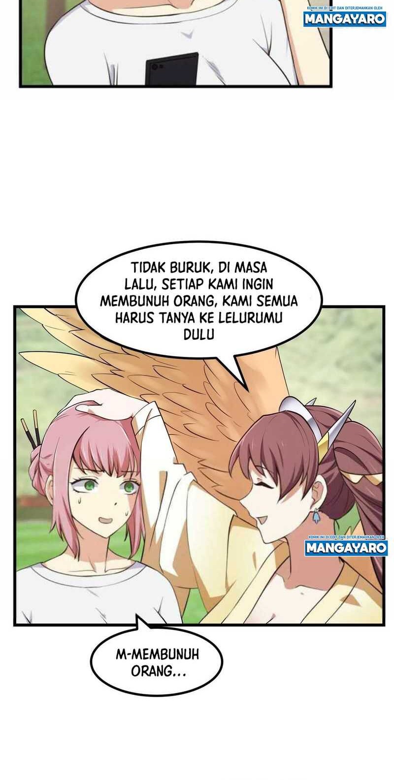 I’m Just An Immortal Bab 156 halaman 9