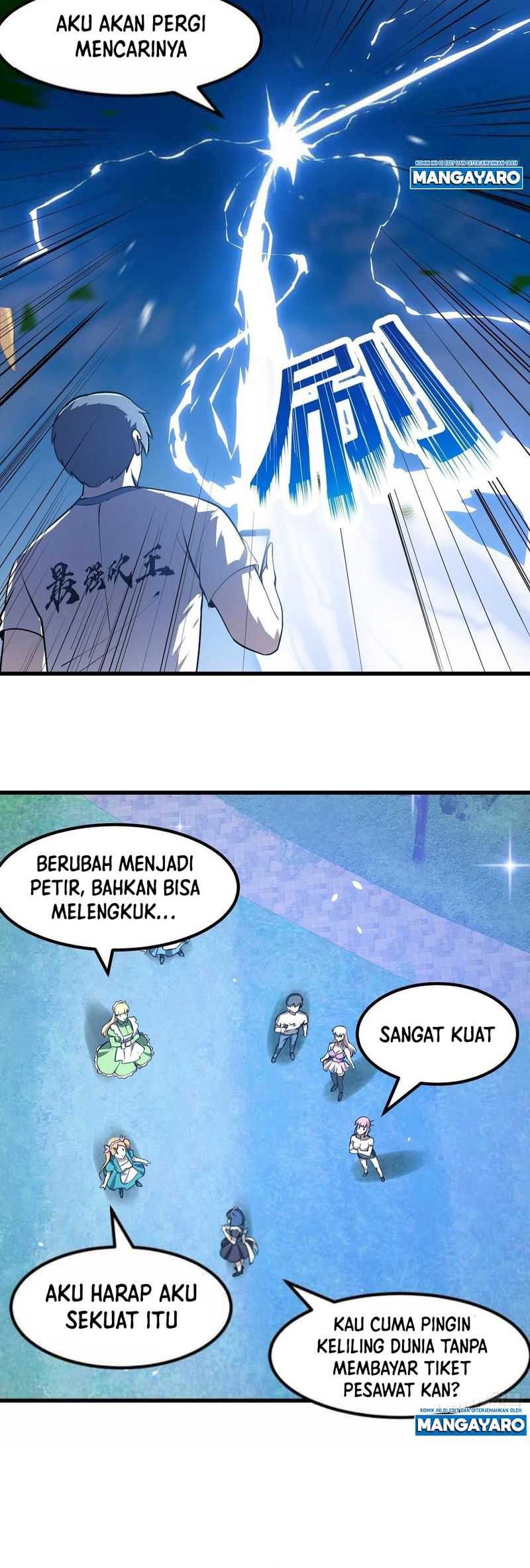 I’m Just An Immortal Bab 156 halaman 13