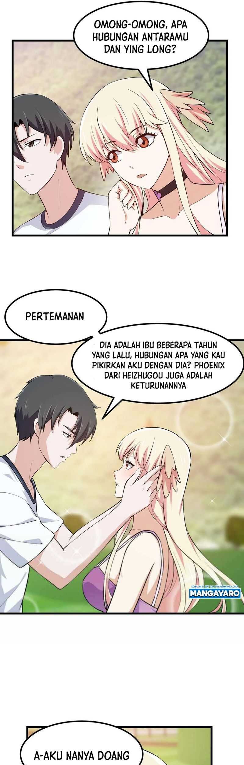 I’m Just An Immortal Bab 156 halaman 14