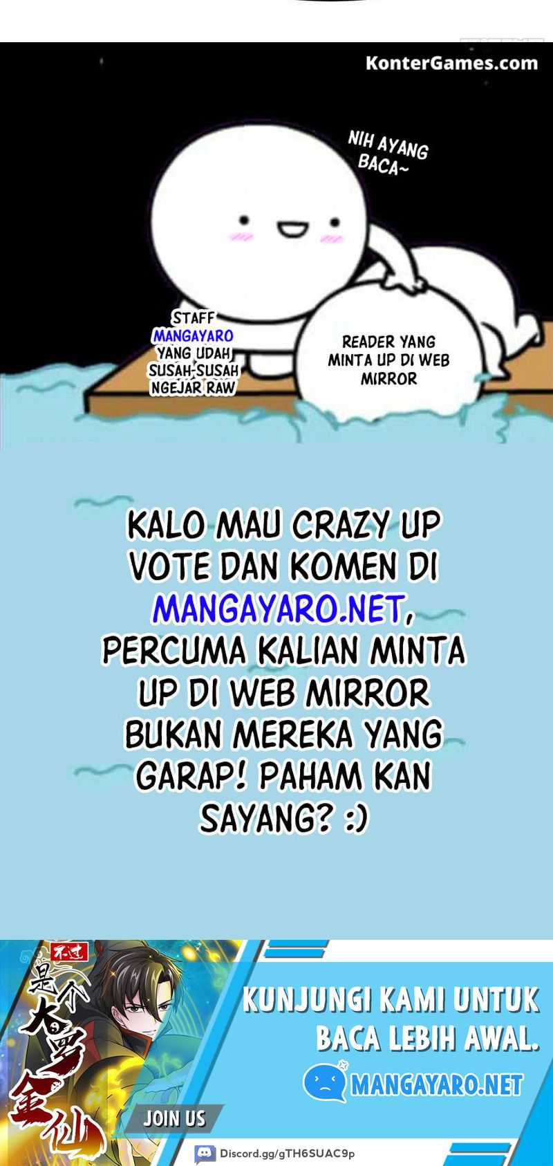 I’m Just An Immortal Bab 156 halaman 18