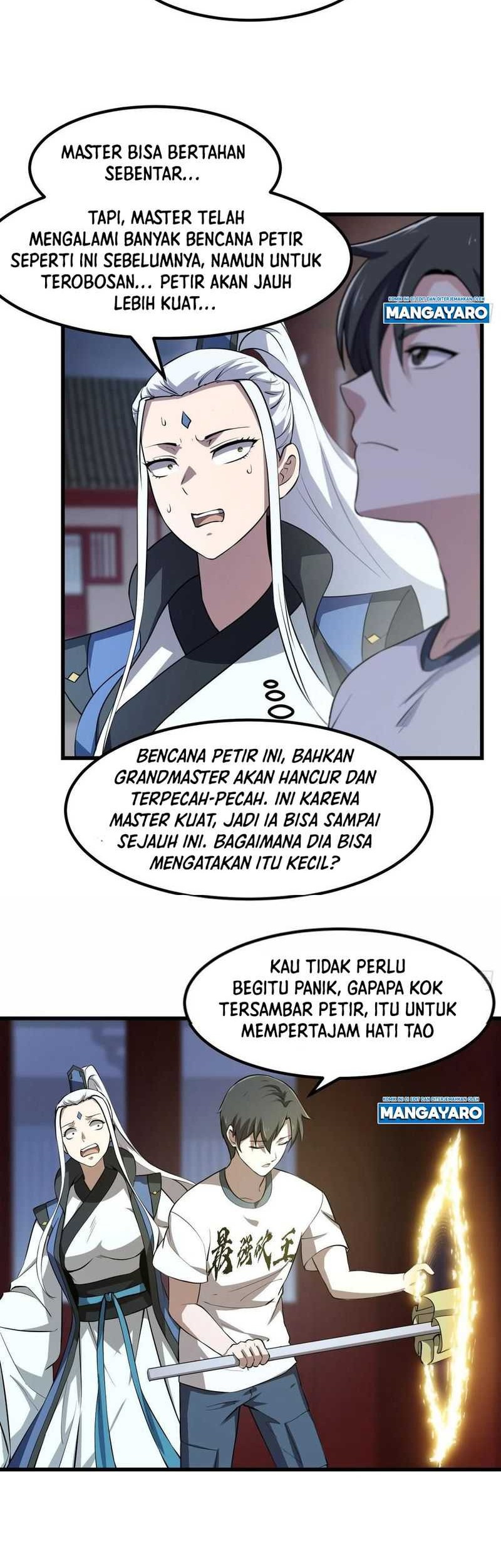 I’m Just An Immortal Bab 157 halaman 7