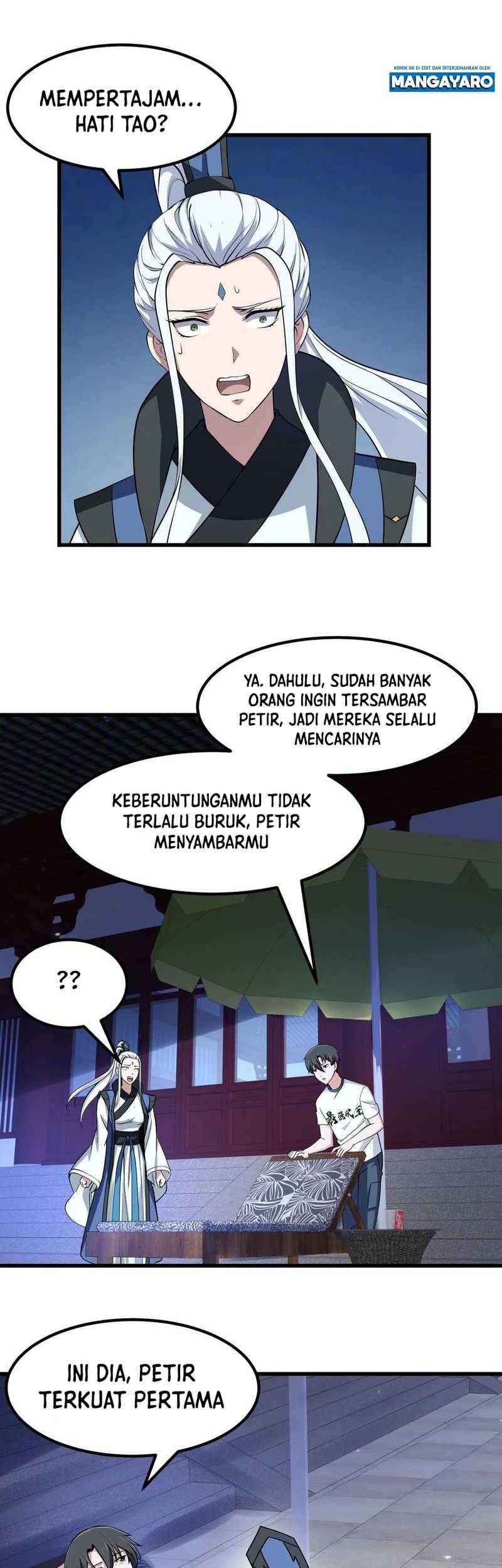 I’m Just An Immortal Bab 157 halaman 8