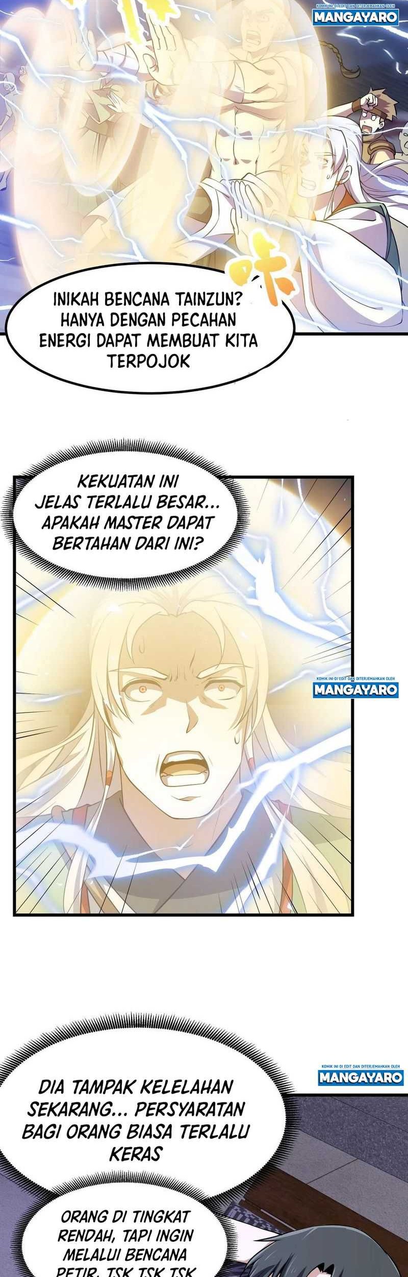 I’m Just An Immortal Bab 157 halaman 11