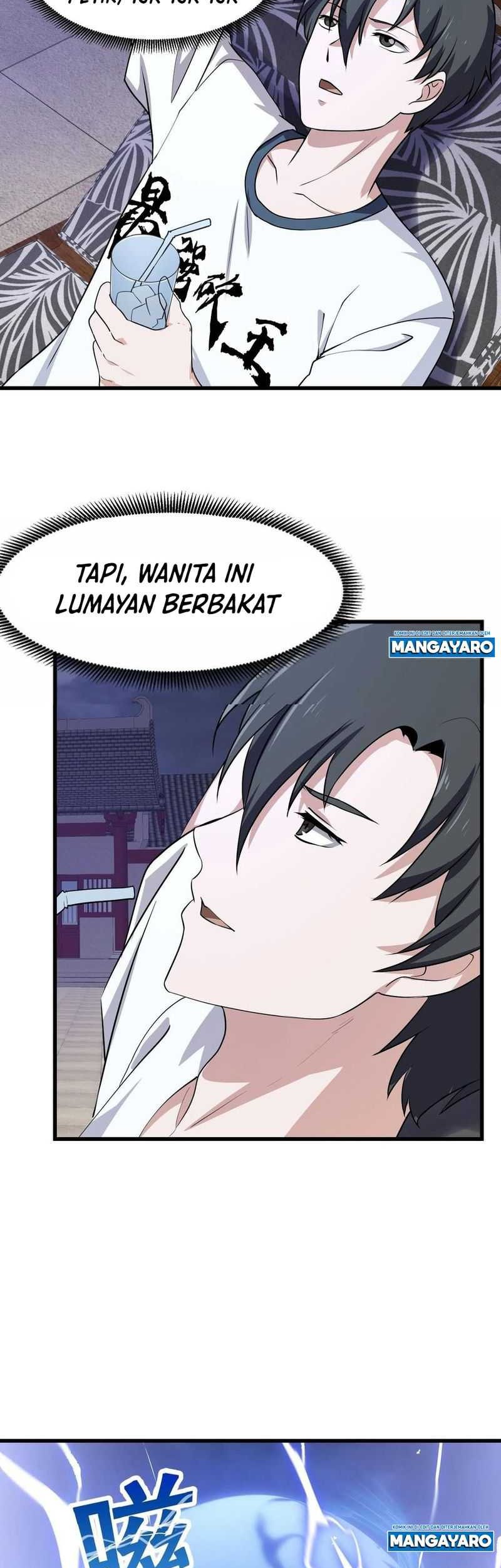 I’m Just An Immortal Bab 157 halaman 12
