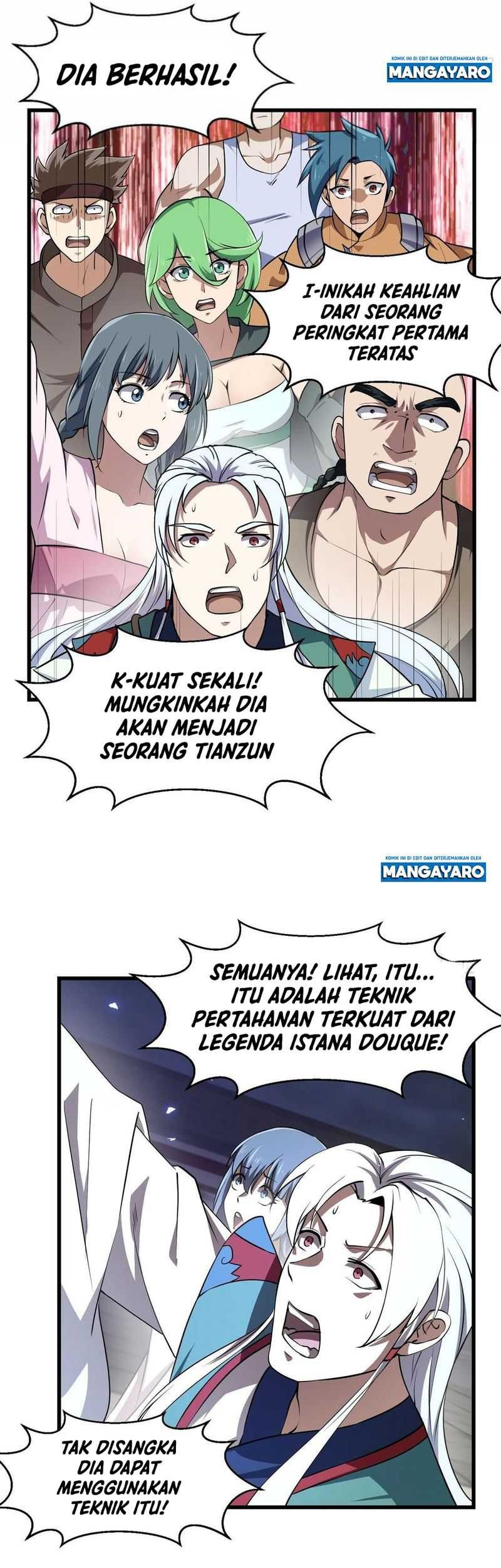 I’m Just An Immortal Bab 157 halaman 14