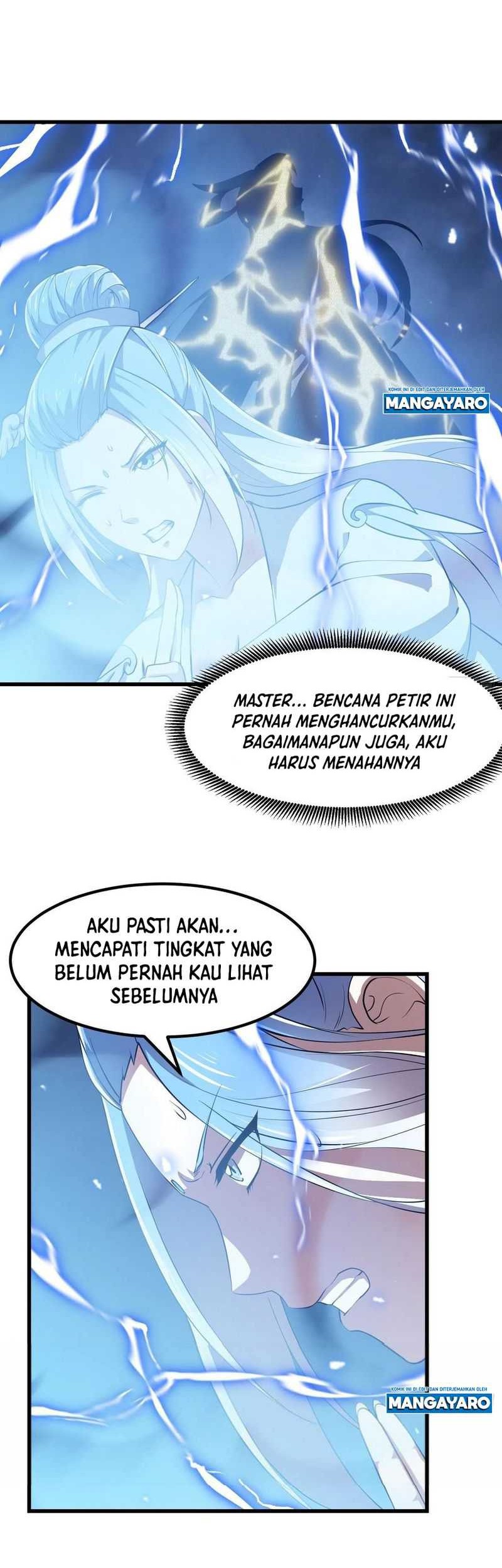 I’m Just An Immortal Bab 157 halaman 15