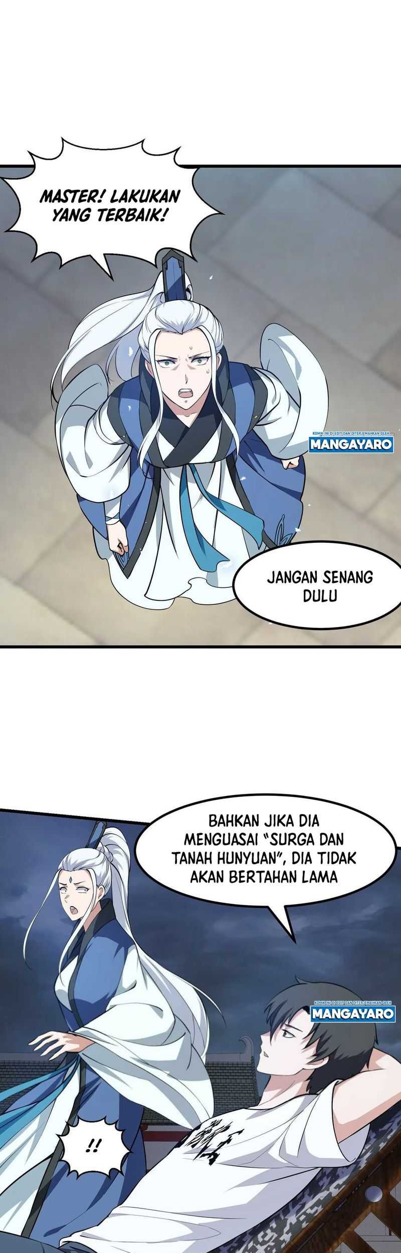 I’m Just An Immortal Bab 157 halaman 16