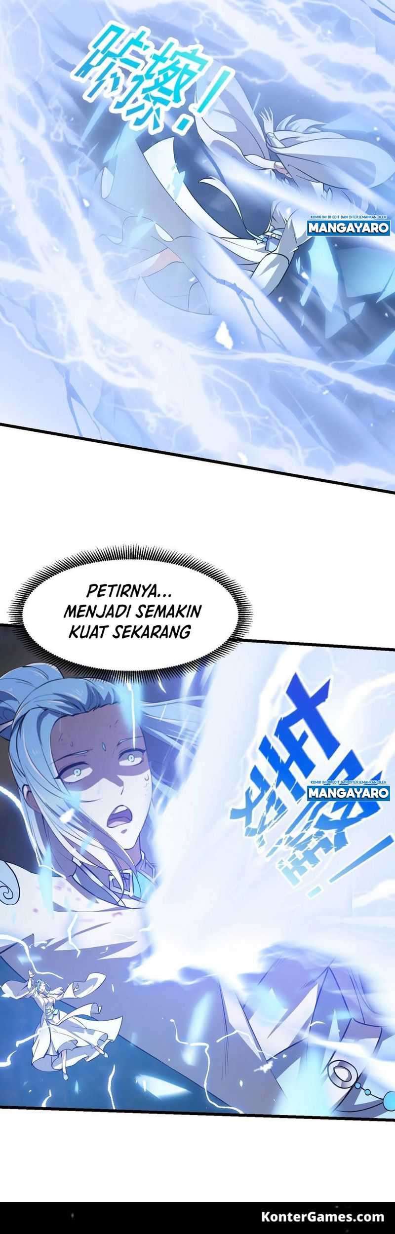 I’m Just An Immortal Bab 157 halaman 18