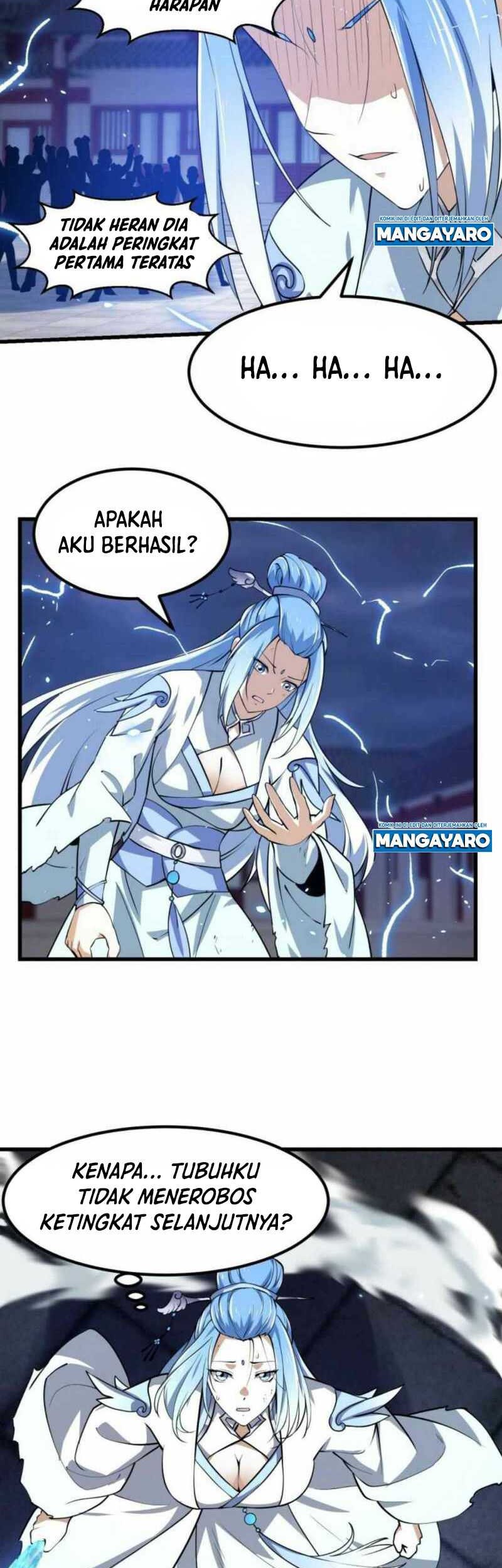 I’m Just An Immortal chapter 158 halaman 8