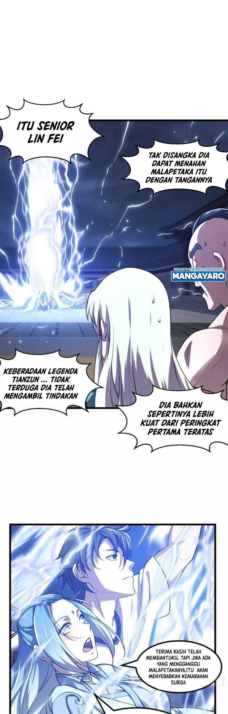 I’m Just An Immortal chapter 158 halaman 14