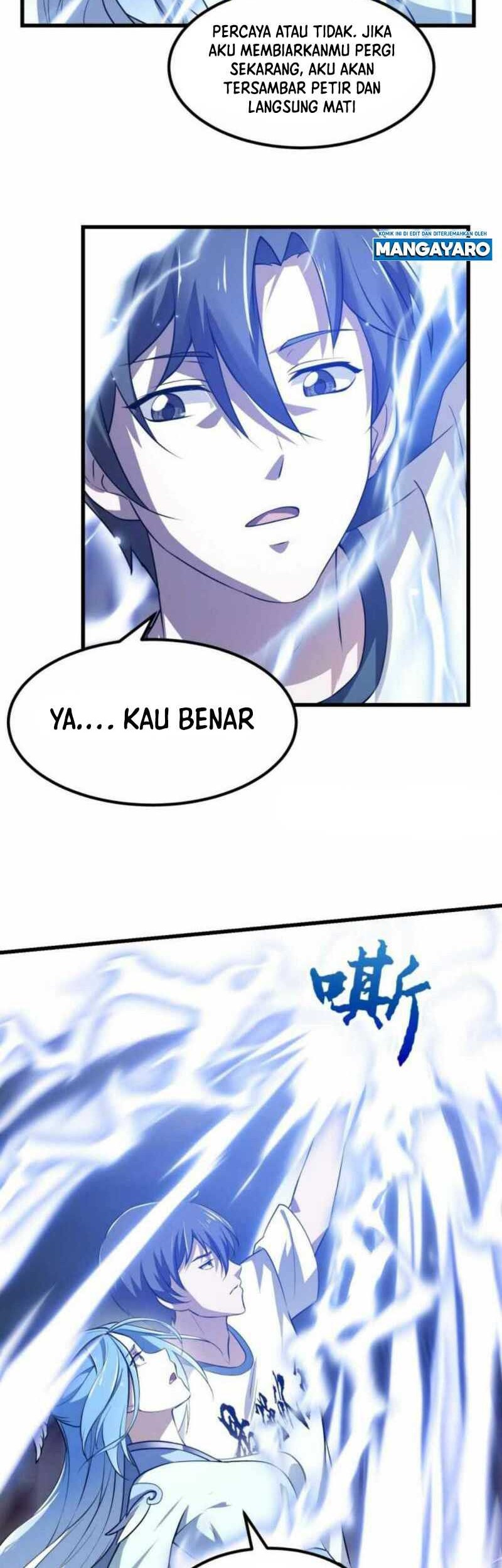 I’m Just An Immortal chapter 158 halaman 15