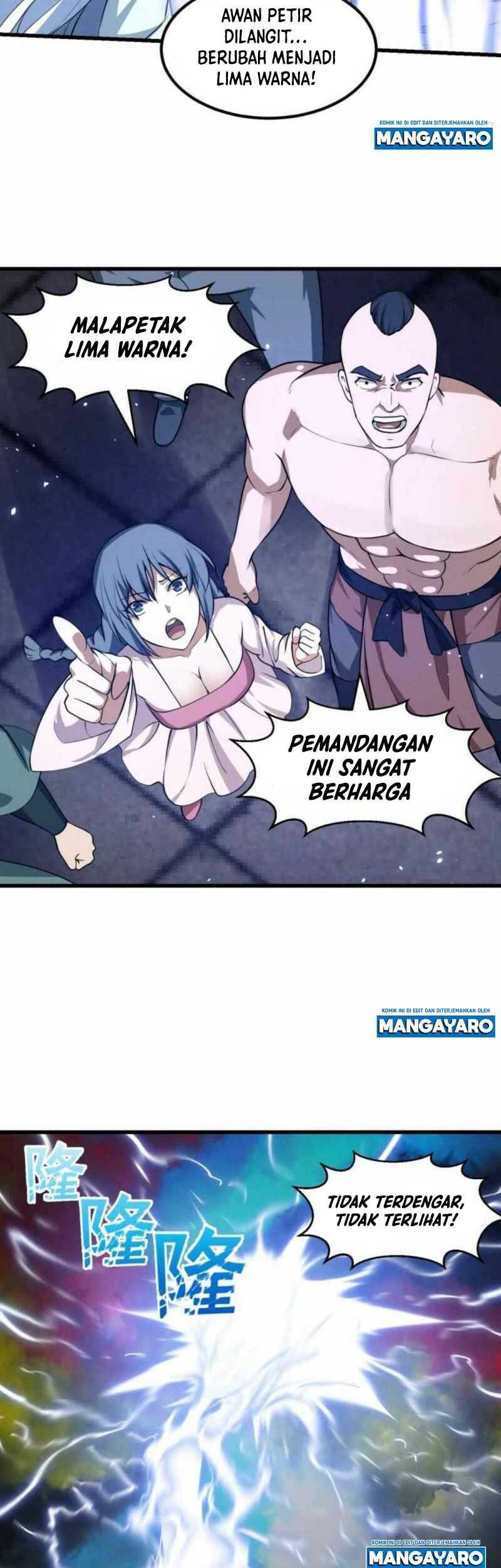 I’m Just An Immortal chapter 158 halaman 16