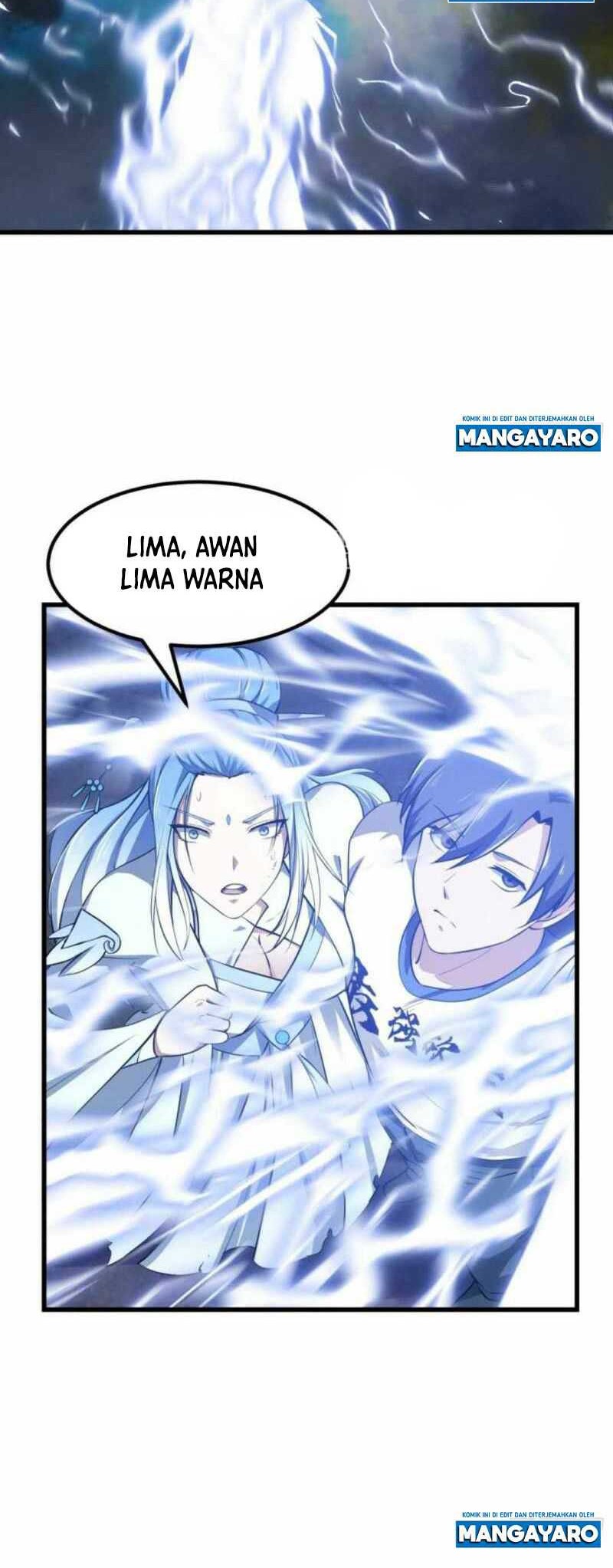 I’m Just An Immortal chapter 158 halaman 17