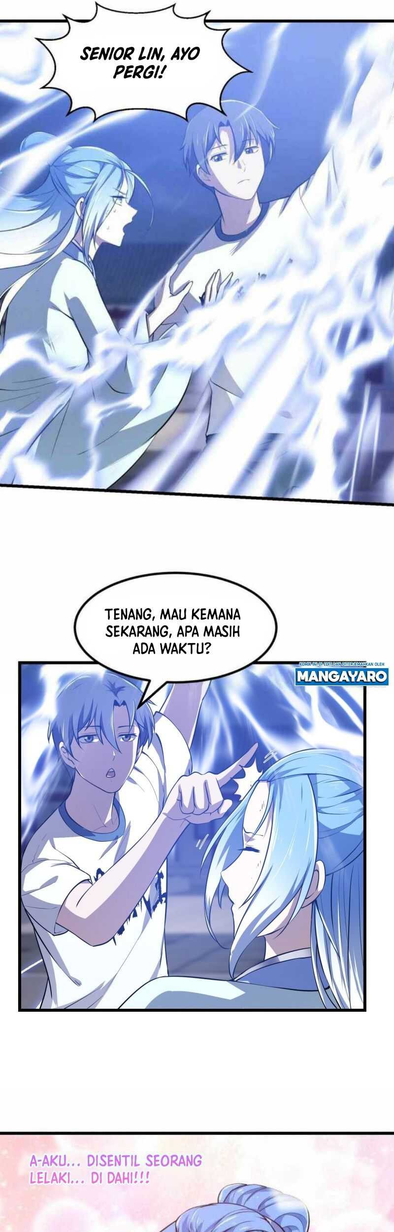 I’m Just An Immortal chapter 158 halaman 18