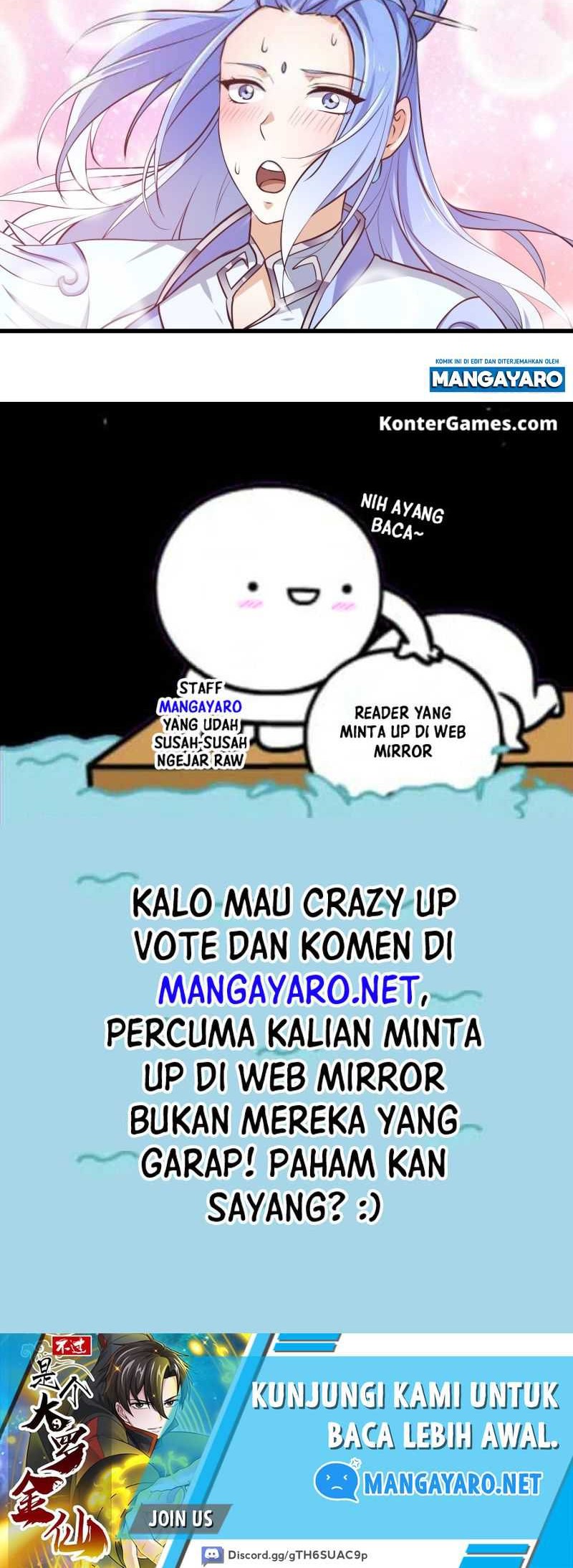 I’m Just An Immortal chapter 158 halaman 19