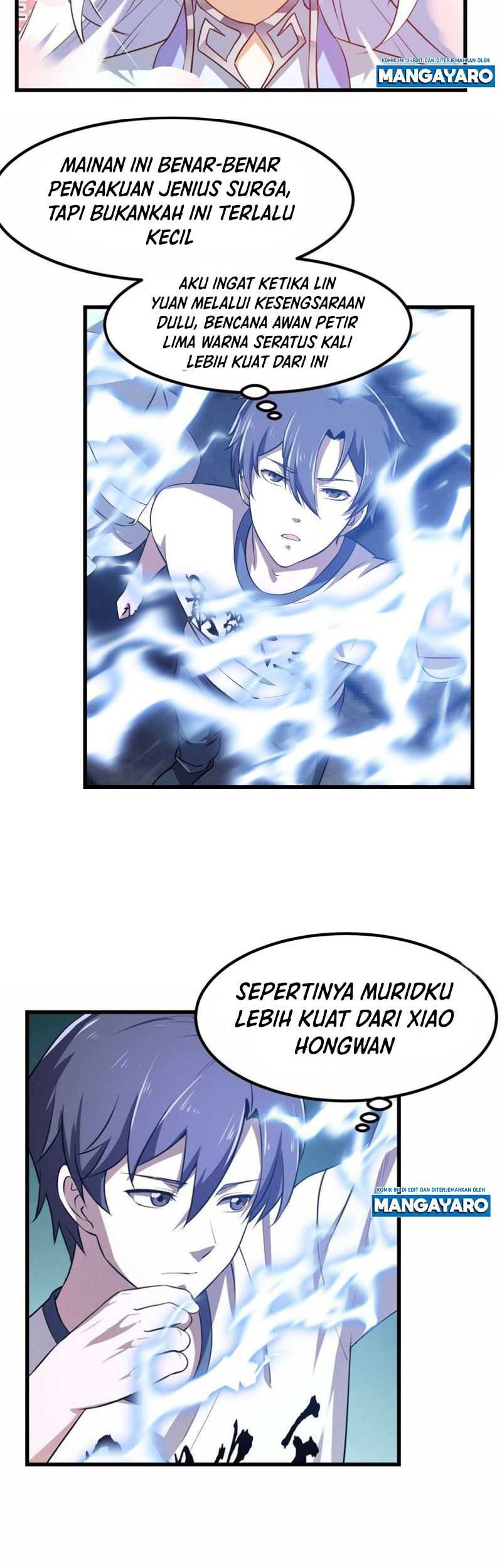 I’m Just An Immortal Bab 159 halaman 3