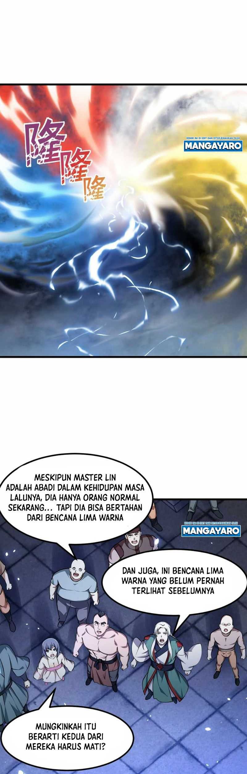 I’m Just An Immortal Bab 159 halaman 4