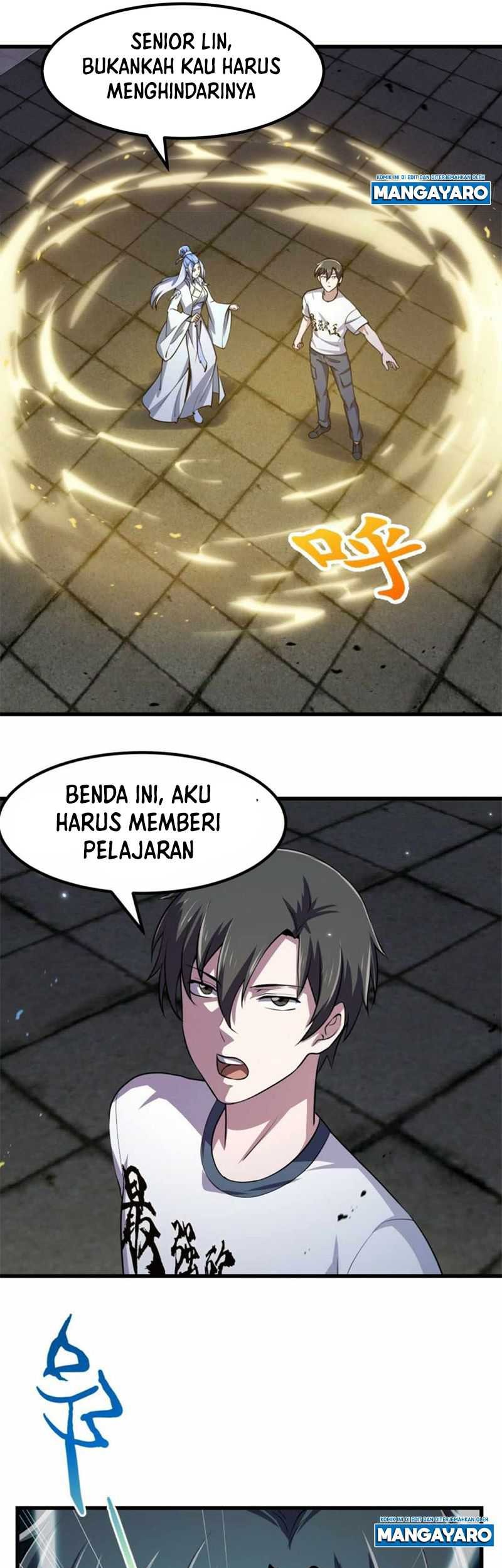 I’m Just An Immortal Bab 159 halaman 14