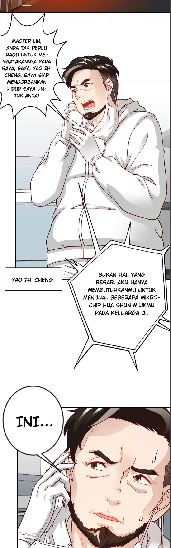 I’m Just An Immortal Bab 16 halaman 5