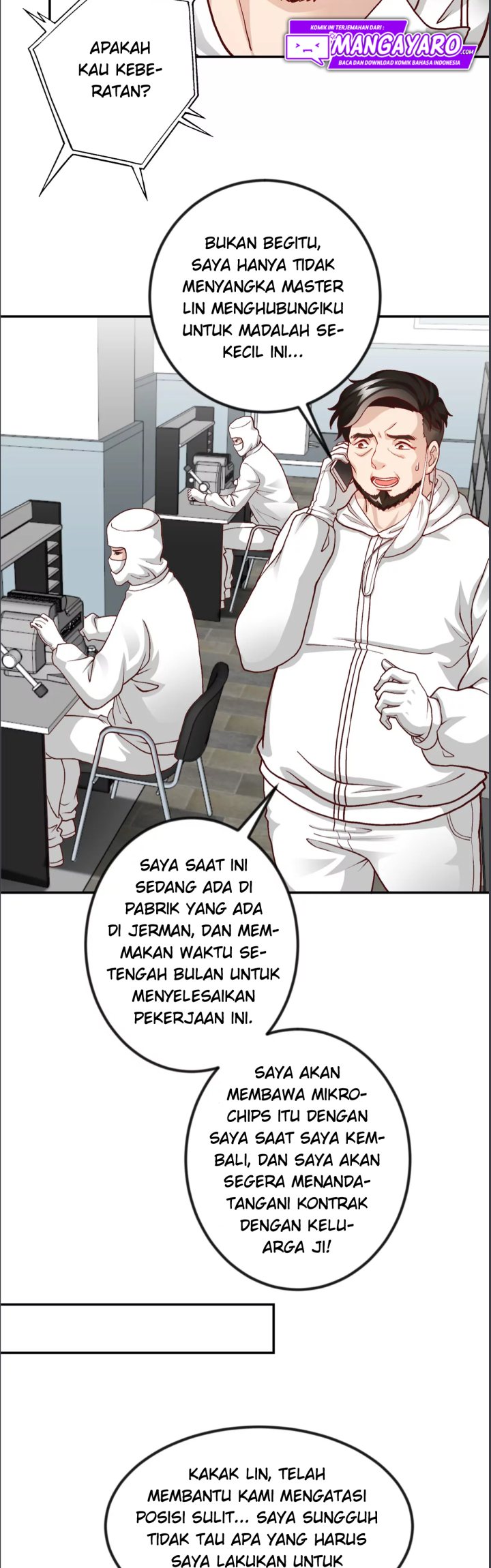 I’m Just An Immortal Bab 16 halaman 6