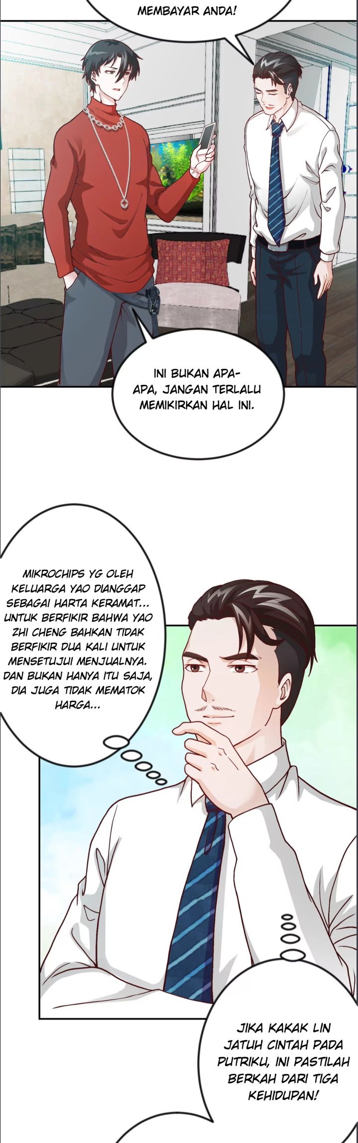 I’m Just An Immortal Bab 16 halaman 7