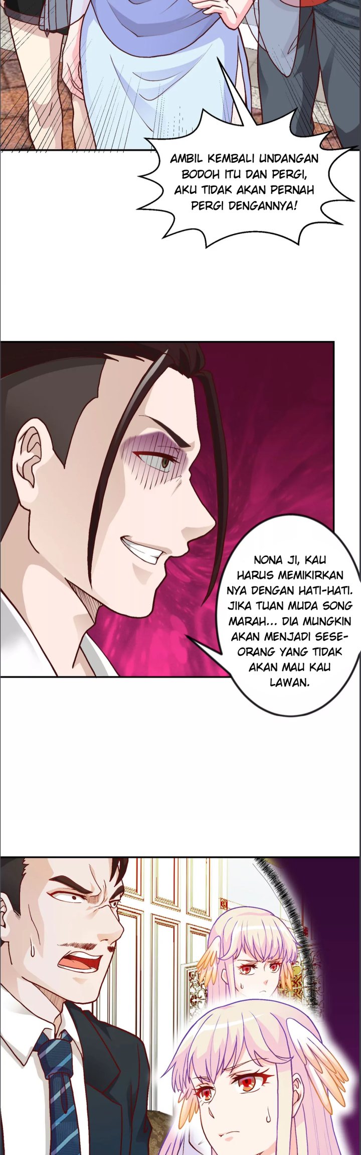 I’m Just An Immortal Bab 16 halaman 10