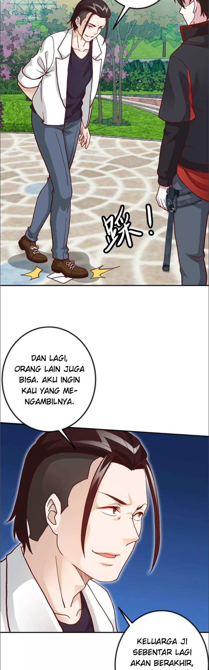 I’m Just An Immortal Bab 16 halaman 14