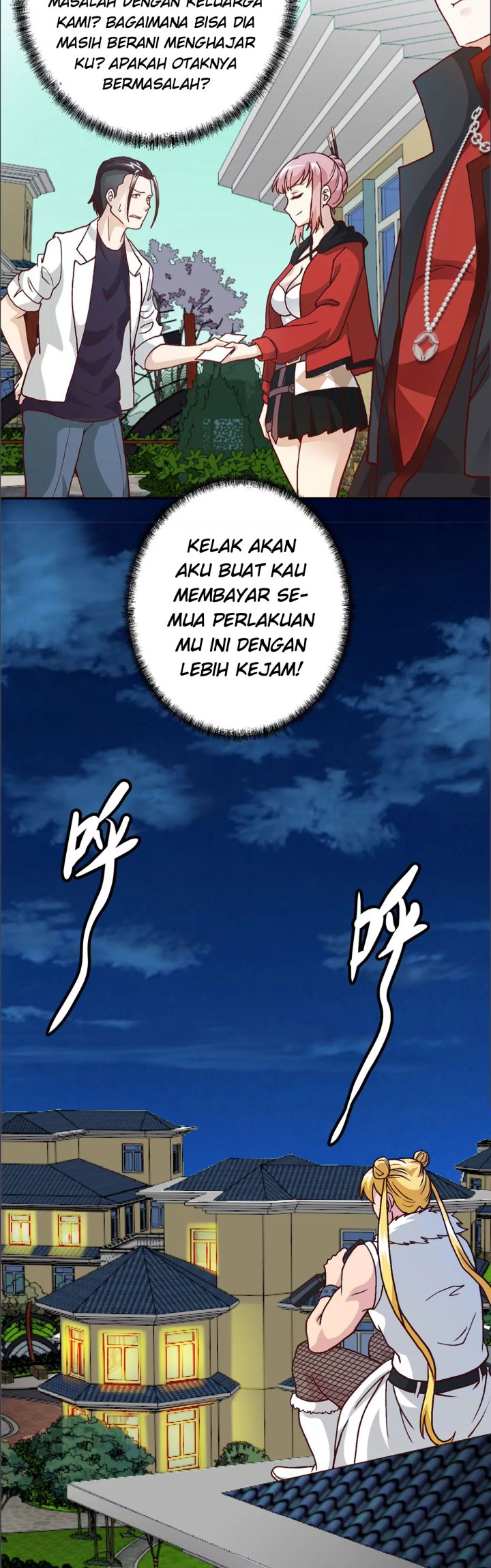 I’m Just An Immortal Bab 16 halaman 18