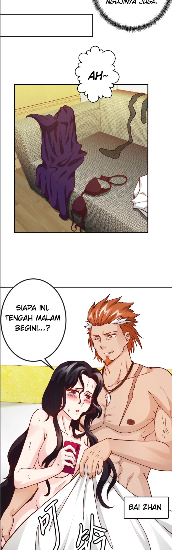 I’m Just An Immortal Bab 16 halaman 20