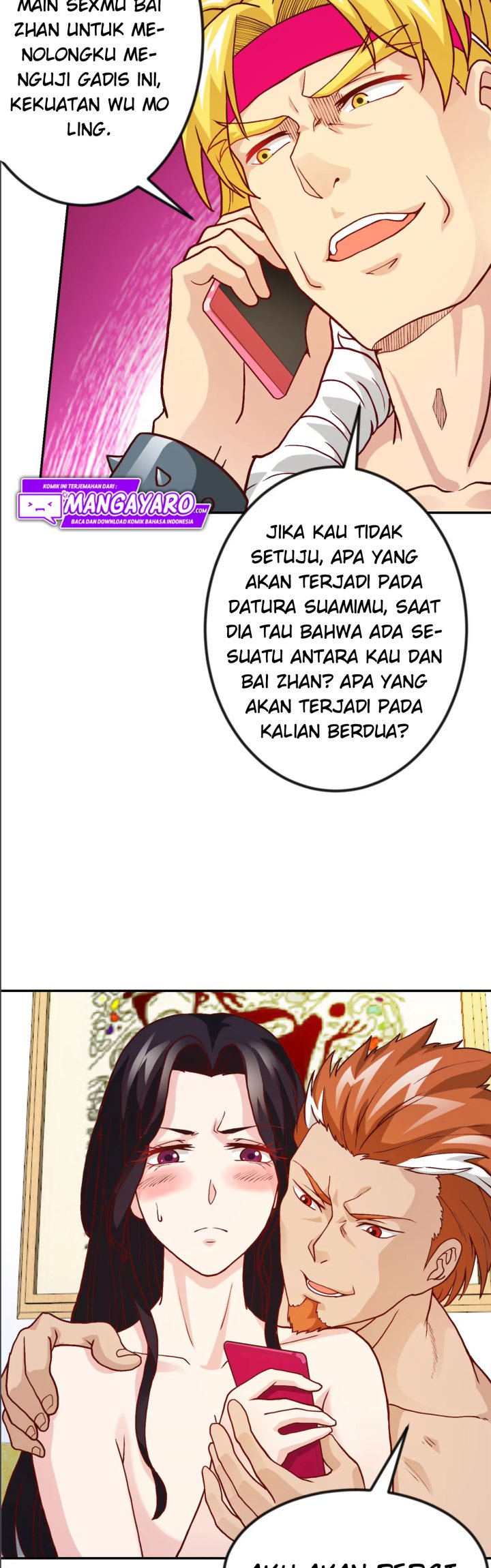 I’m Just An Immortal Bab 16 halaman 22
