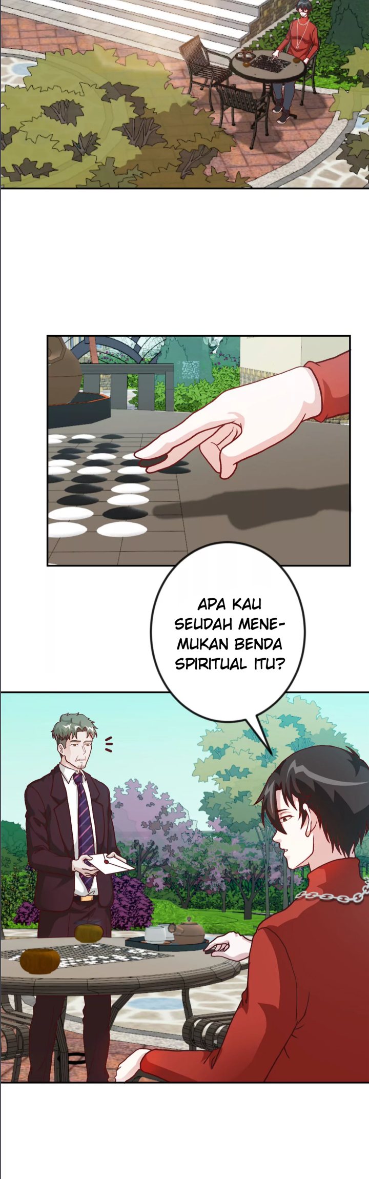 I’m Just An Immortal Bab 16 halaman 24