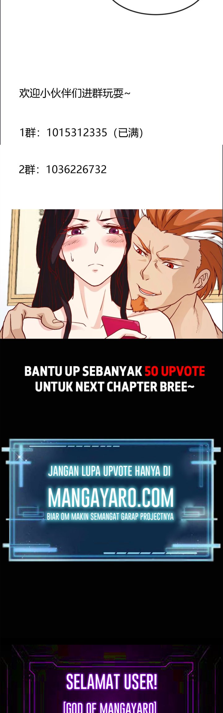 I’m Just An Immortal Bab 16 halaman 26