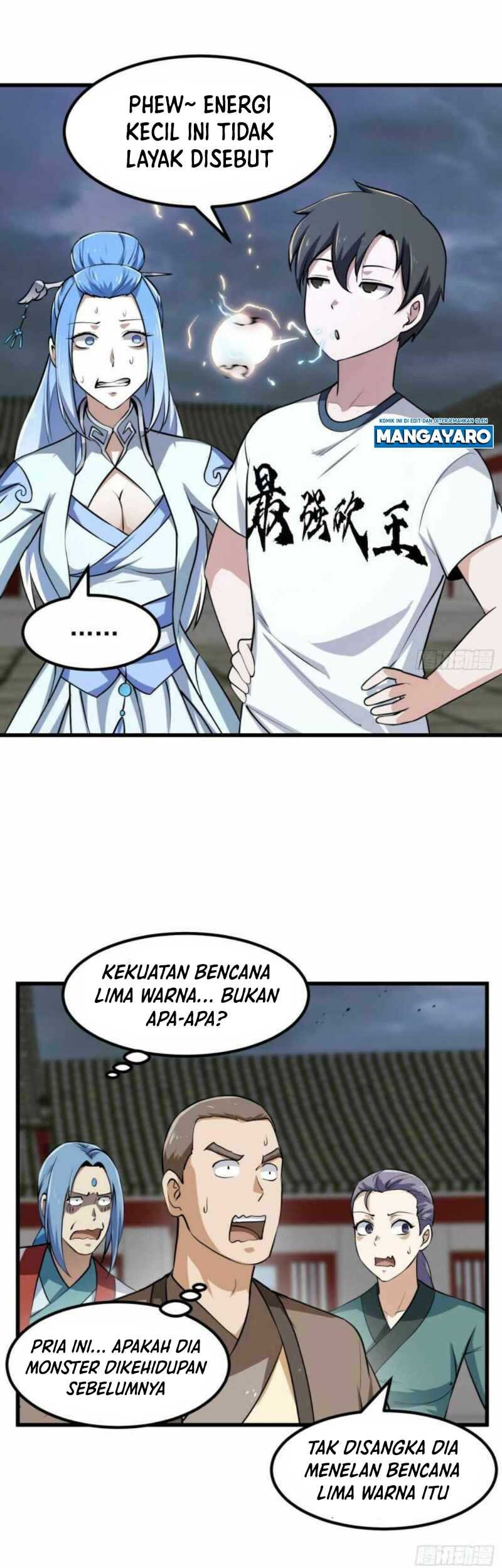 I’m Just An Immortal Bab 160 halaman 2