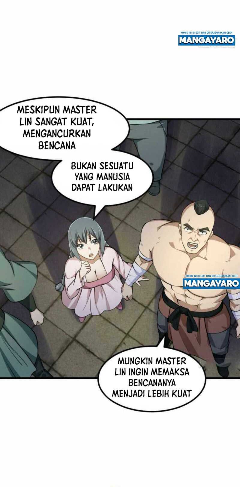I’m Just An Immortal Bab 160 halaman 5