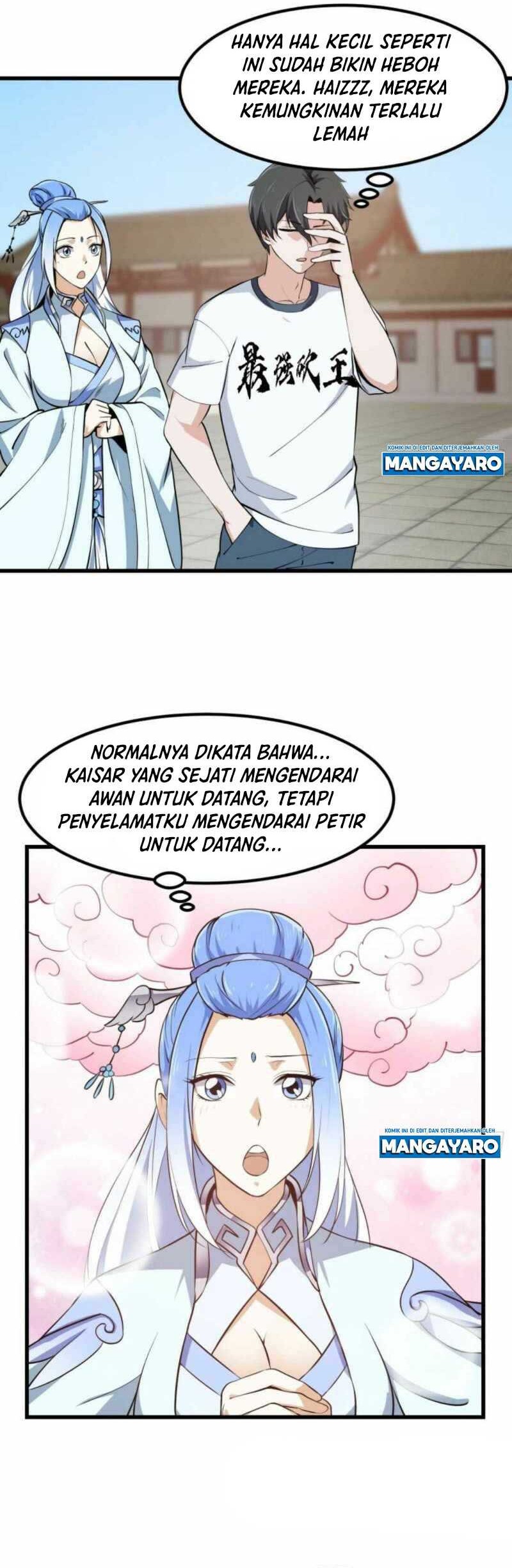 I’m Just An Immortal Bab 160 halaman 9