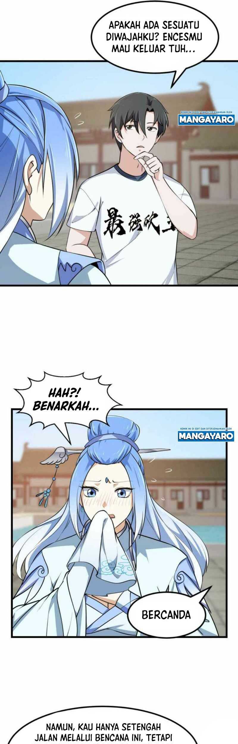 I’m Just An Immortal Bab 160 halaman 10
