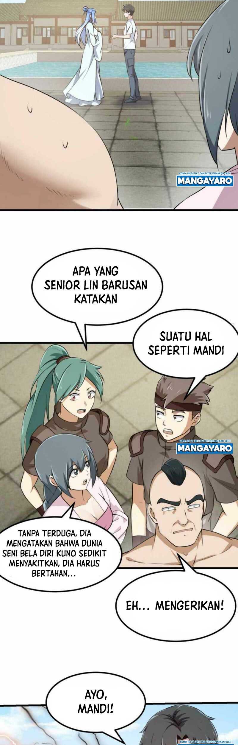 I’m Just An Immortal Bab 160 halaman 12
