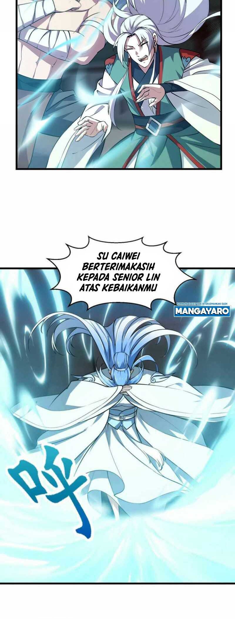 I’m Just An Immortal Bab 160 halaman 17