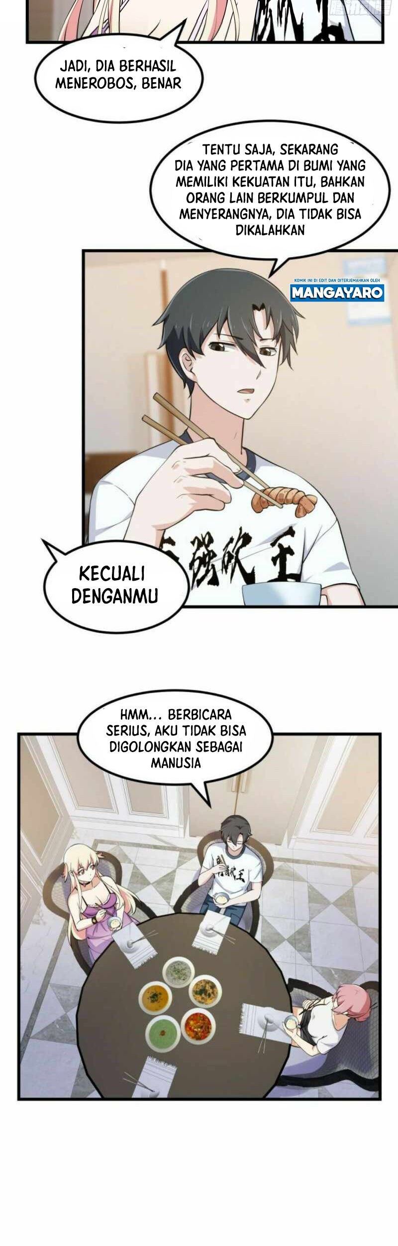 I’m Just An Immortal Bab 161 halaman 8