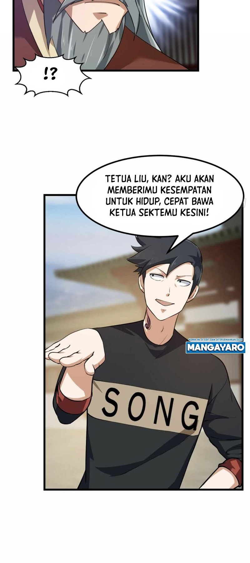 I’m Just An Immortal Bab 162 halaman 9