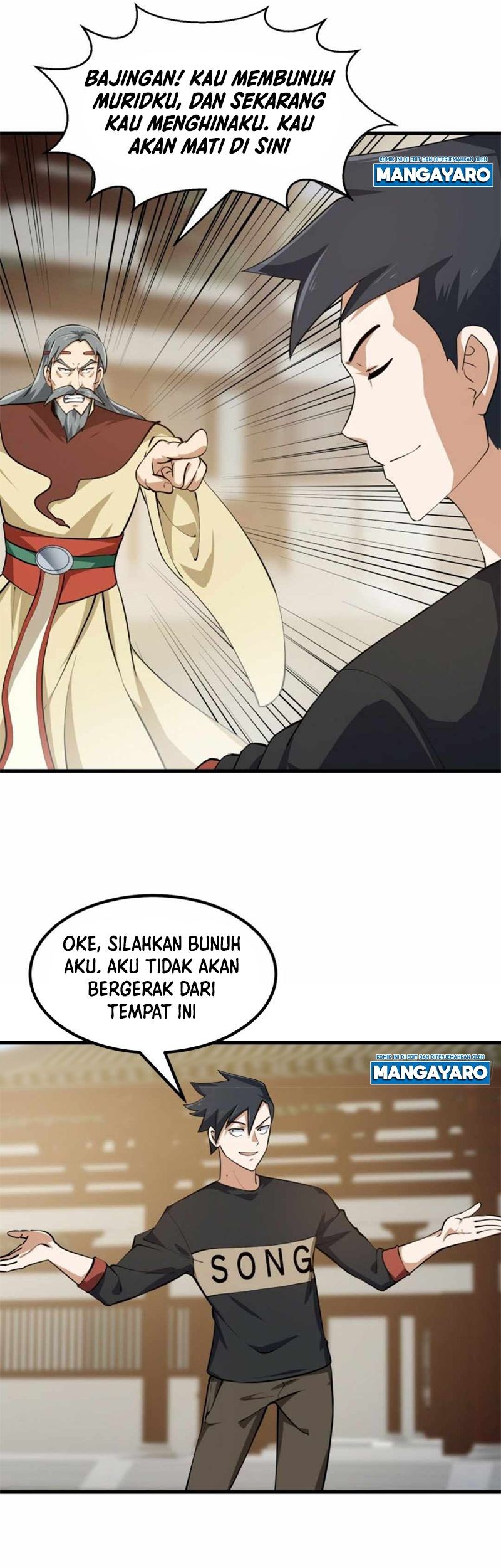 I’m Just An Immortal Bab 162 halaman 10