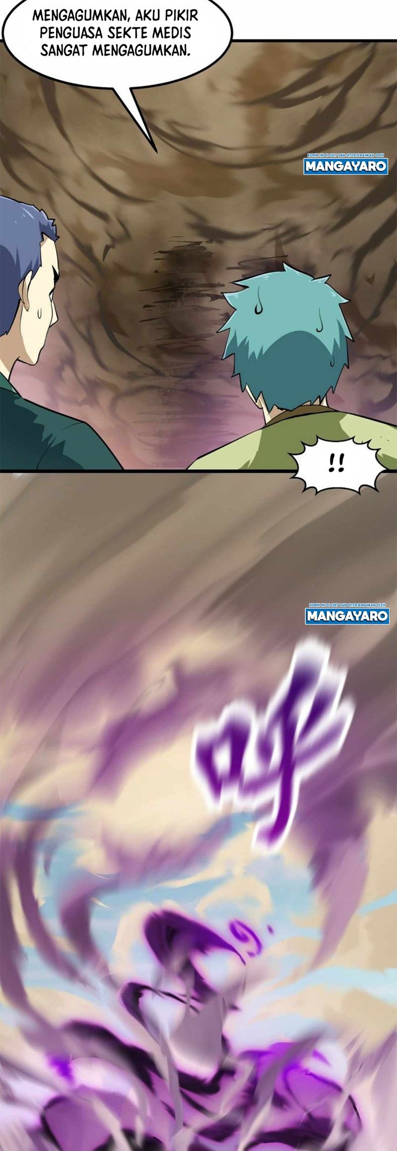I’m Just An Immortal chapter 163 halaman 5