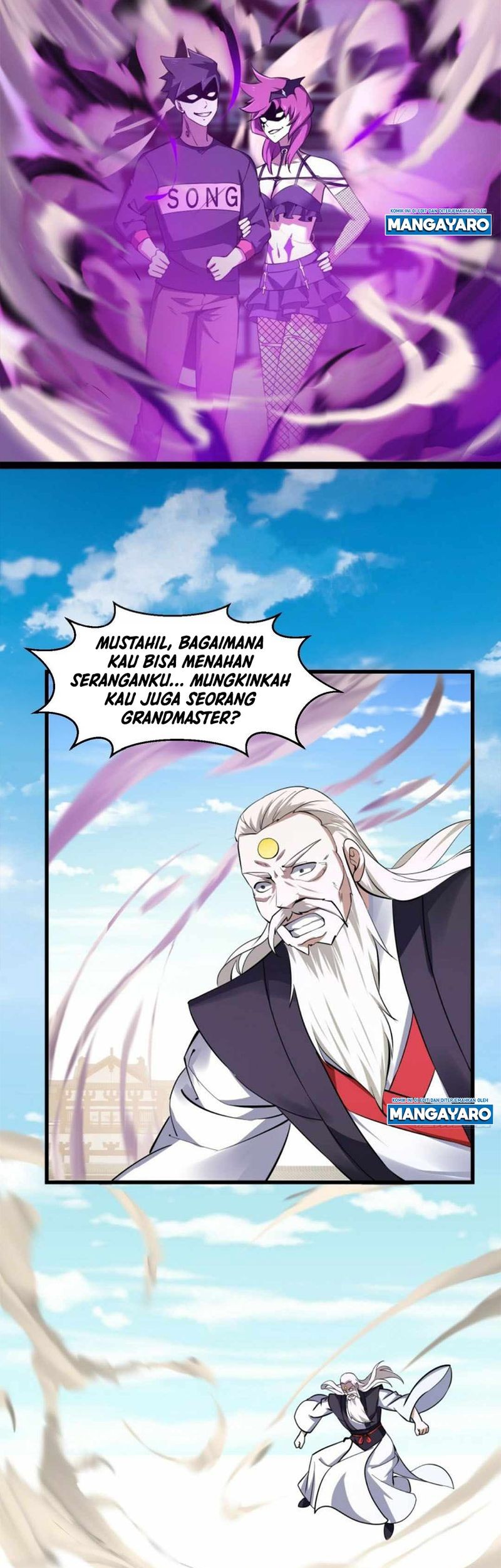 I’m Just An Immortal chapter 163 halaman 6