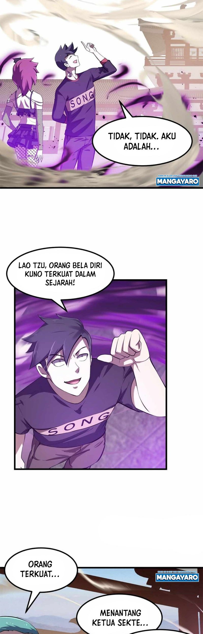 I’m Just An Immortal chapter 163 halaman 7