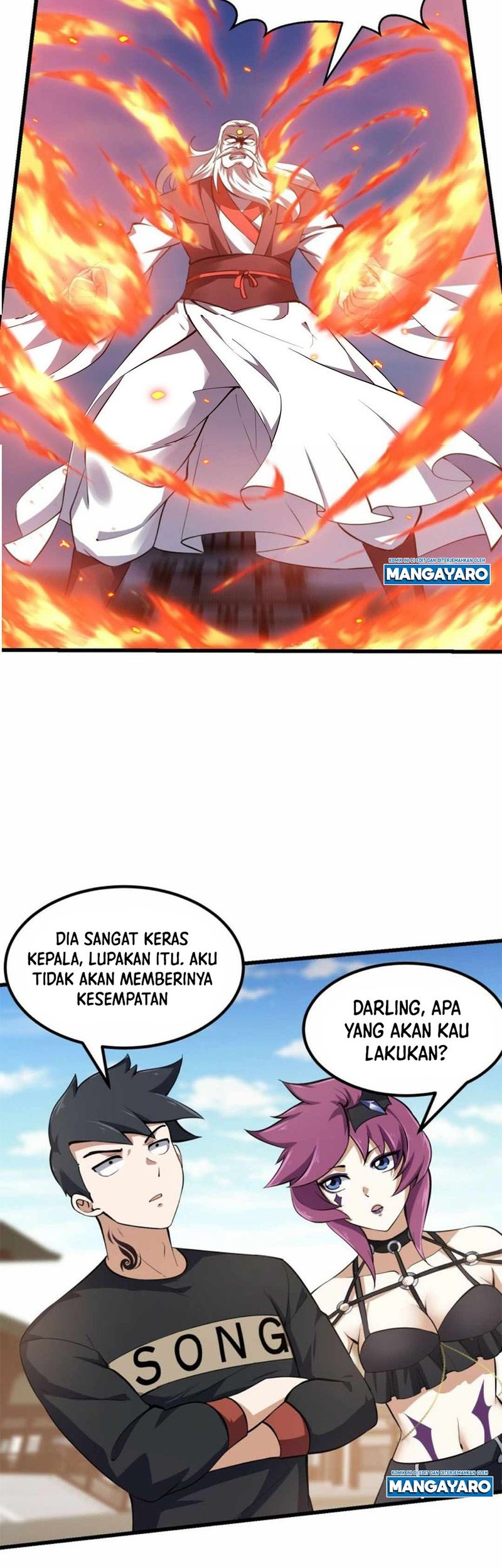 I’m Just An Immortal chapter 163 halaman 9