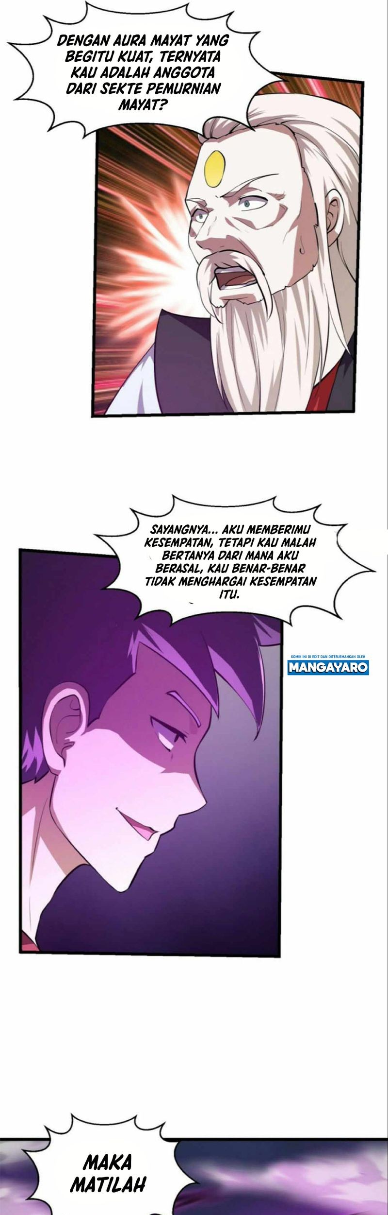 I’m Just An Immortal chapter 163 halaman 14