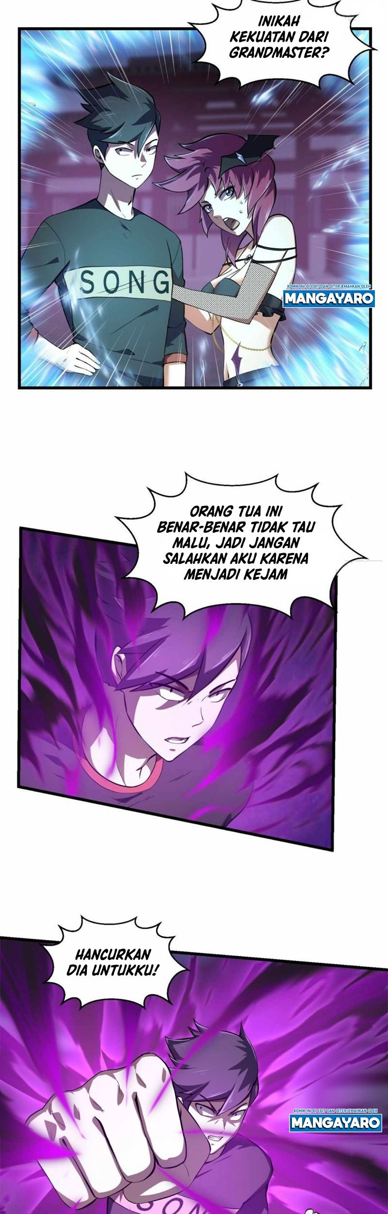 I’m Just An Immortal Bab 164 halaman 4